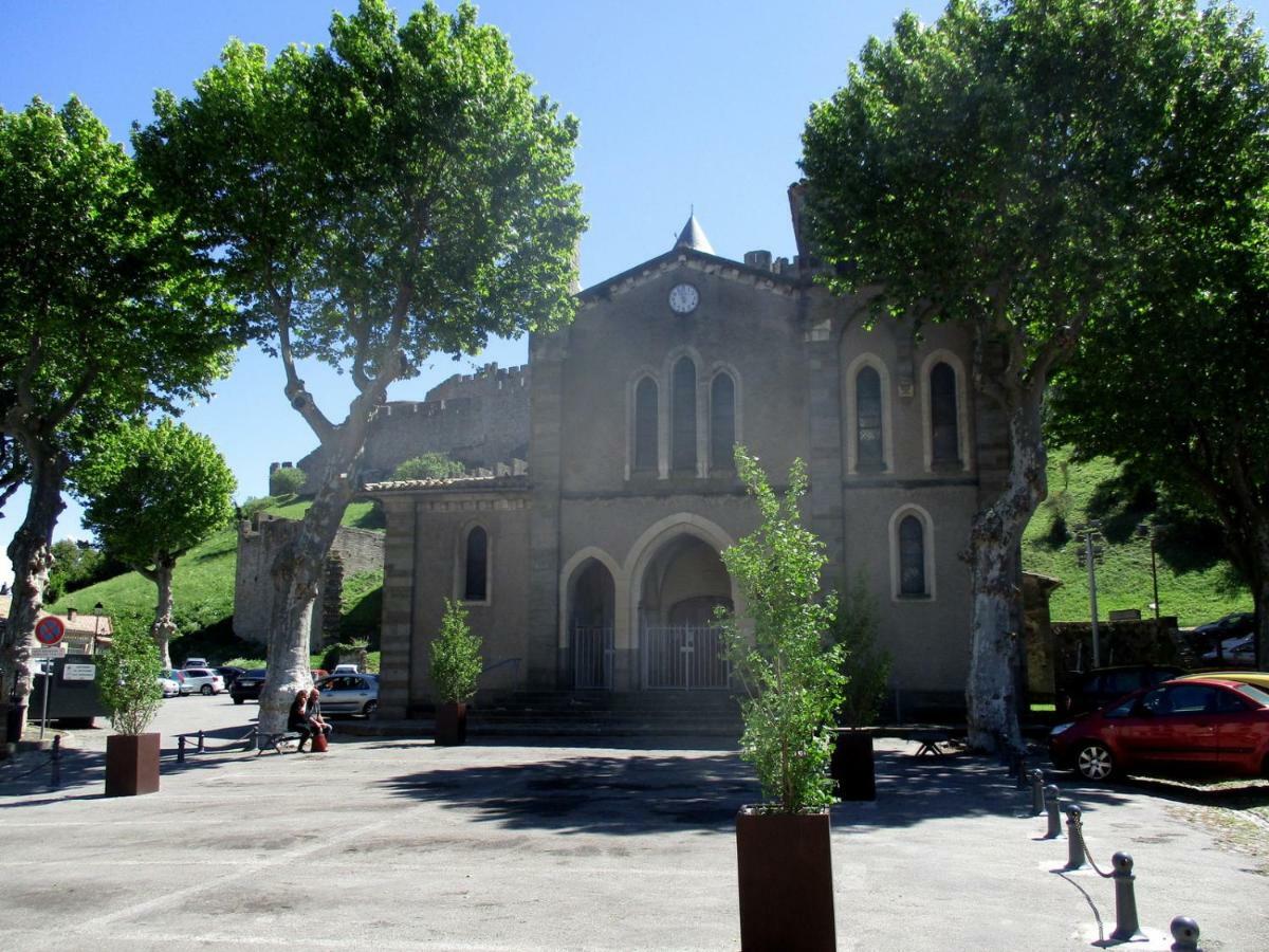 Barbacane Carcassone Kültér fotó